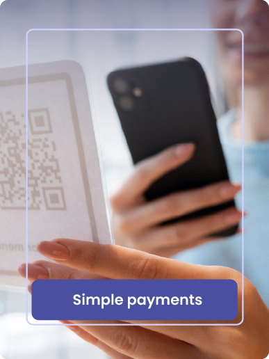 QR Payments